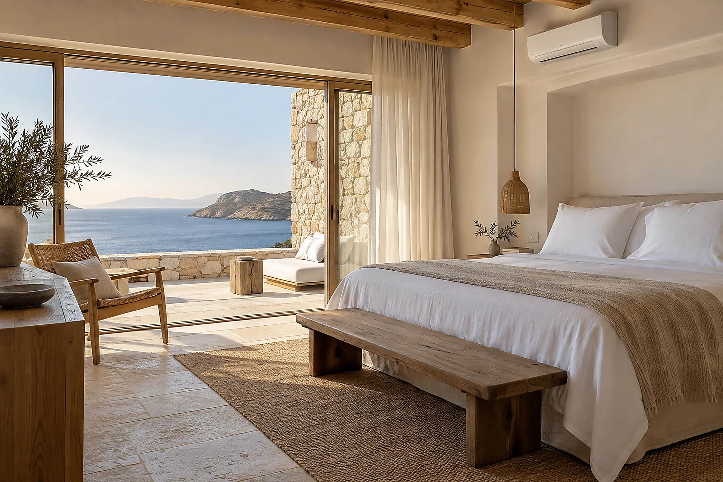 Hoteles y B&B